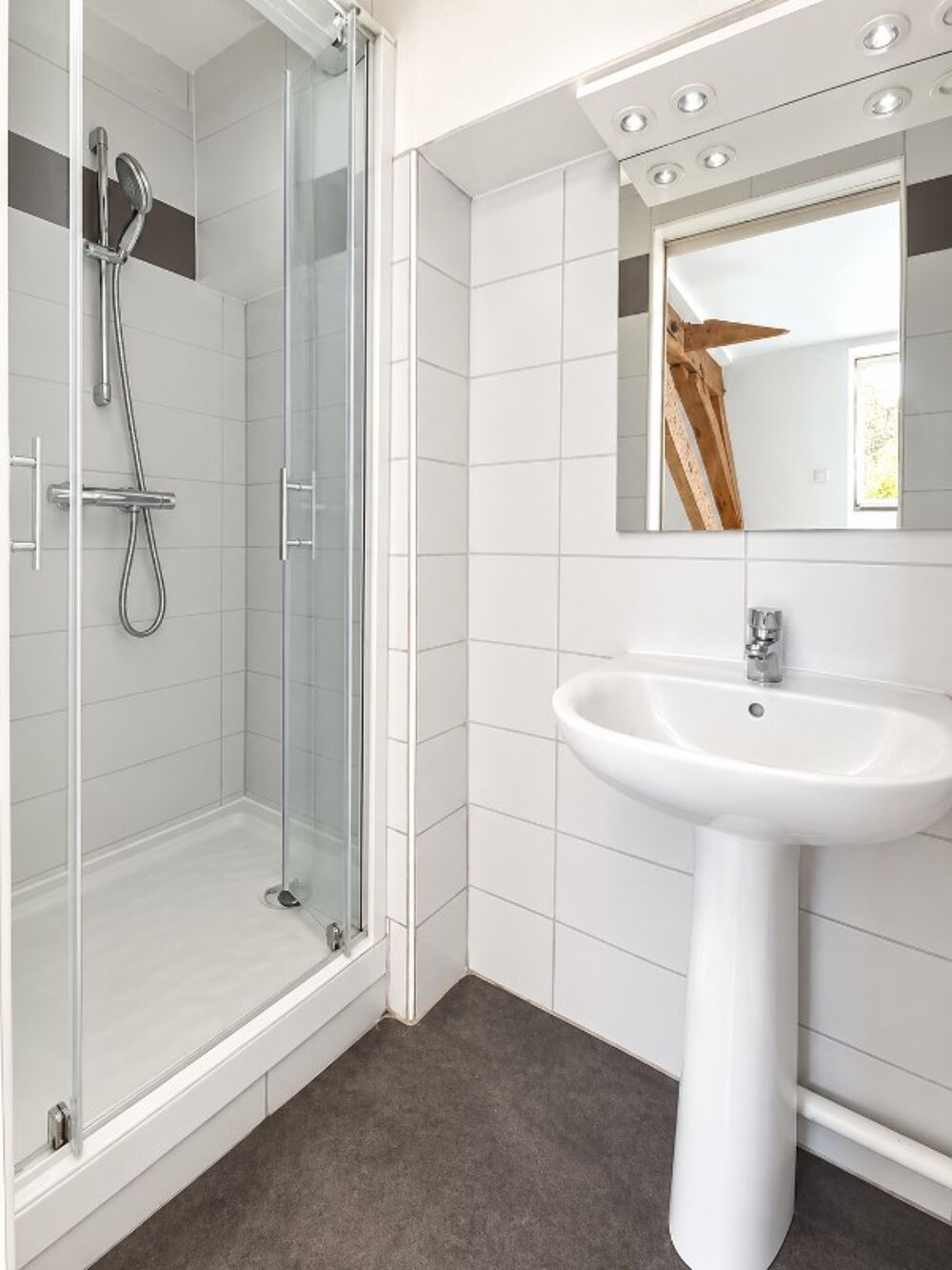 Appartement T1 bis avec cave à Lille