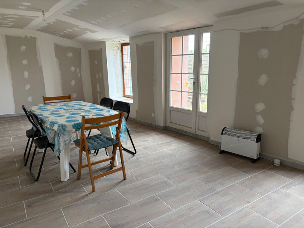 Vente Maison AISNE (85) ADORABLE LONGERE EN PIERRES AVEC MATERIAUX A FINIR DE RENOVER SUR 515M² AVEC DEPENDANCES Aisne
