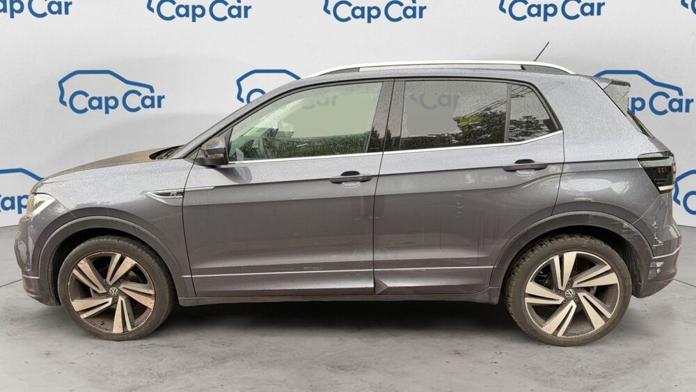 T-Cross 1.0 TSI 110 R-Line - 5 places 2021 occasion 92600 Asnieres Sur Seine