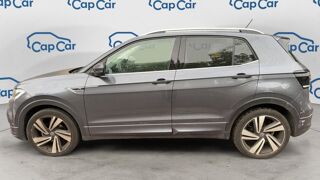T-Cross 1.0 TSI 110 R-Line - 5 places 2021 occasion 92600 Asnieres Sur Seine