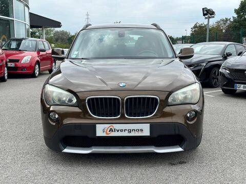 X1 (E84) XDRIVE18D 143 PREMIERE 2010 occasion 78240 Chambourcy