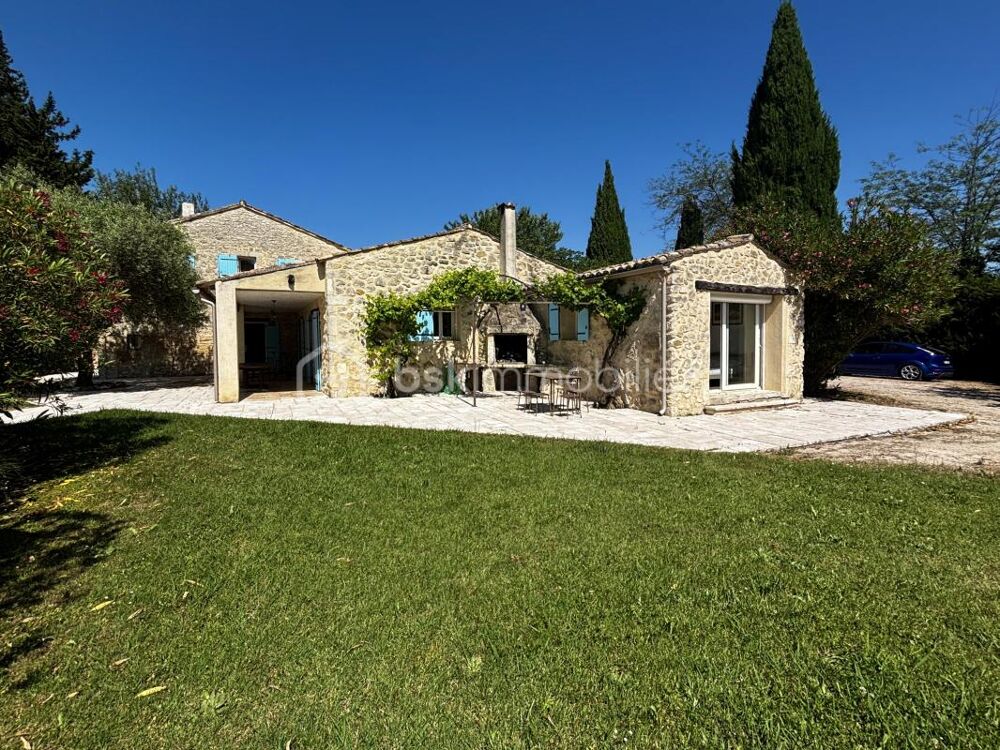 à vendre  Maison Saint-Restitut (26130)