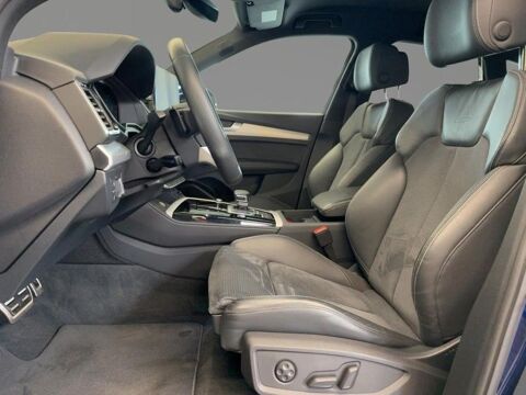 SQ5 3.0 TDI quattro 2023 occasion 33000 Bordeaux