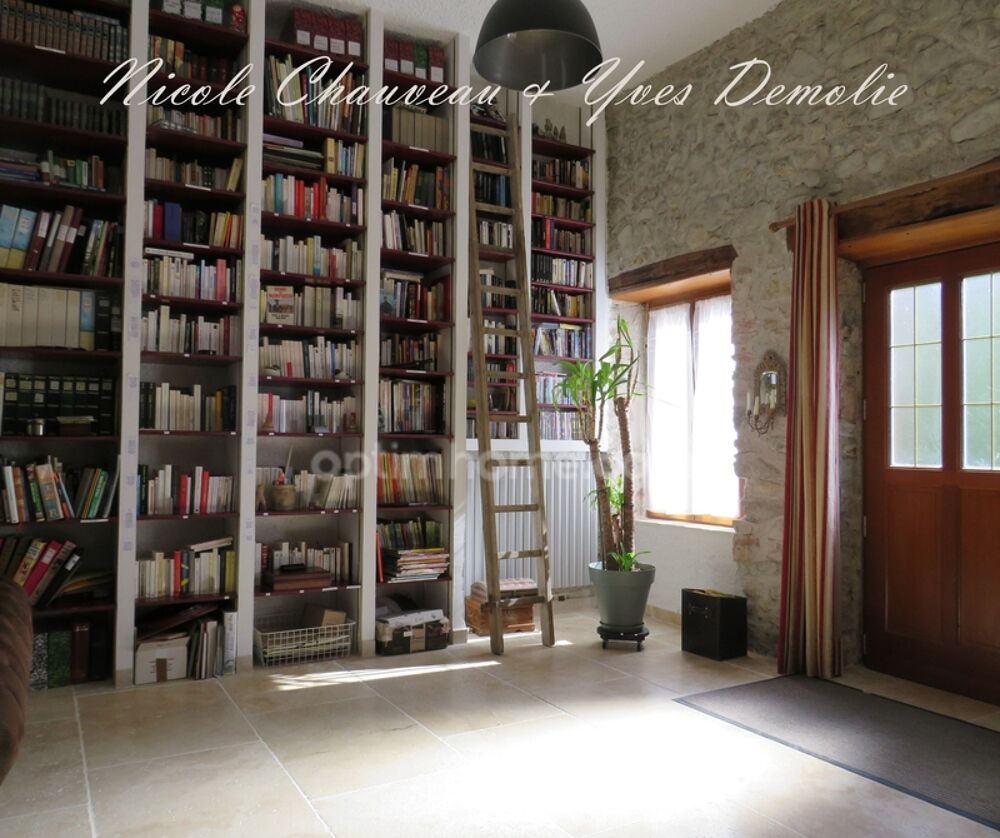 Maison à vendre 7 pièces Proche D'ISSOIRE (63)