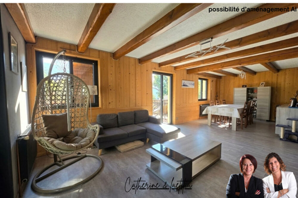 Vente Villa Villa Thyez