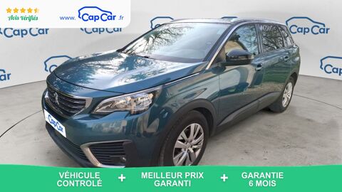 Peugeot 5008 II 1.6 BlueHDi 120 Allure Business 2017 occasion Cahors 46000
