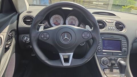 Classe A II 63 6.2 V8 525 7G-Tronic AMG - Automatique 2008 occasion 54000 Nancy