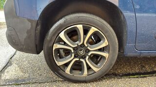 Berlingo M 1.2 PureTech 130 EAT8 Shine - Automatique 2021 occasion 74350 Andilly