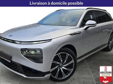Annonce voiture Xpeng G9 67800 €
