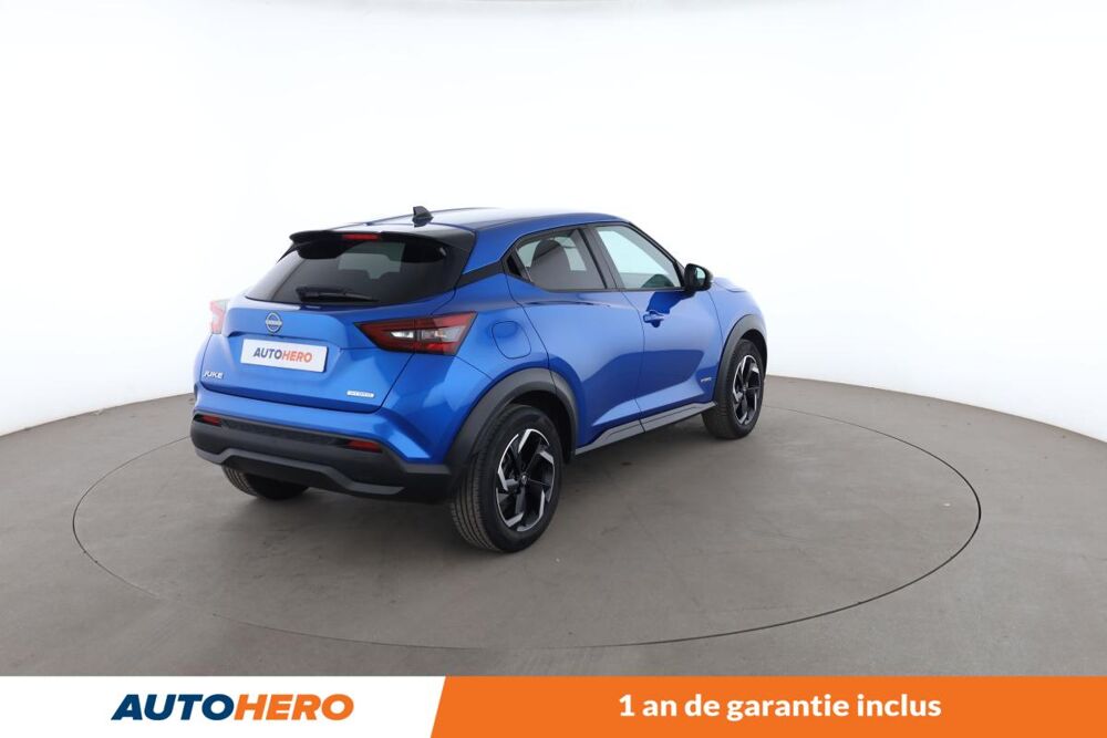 Juke 1.6 Hybrid N-Connecta 143 ch 2022 occasion 92130 Issy-les-Moulineaux