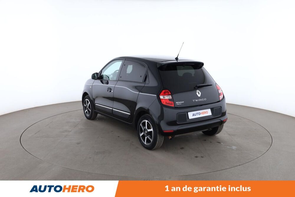 Twingo 0.9 TCe Energy Intens 90 ch 2018 occasion 92130 Issy-les-Moulineaux