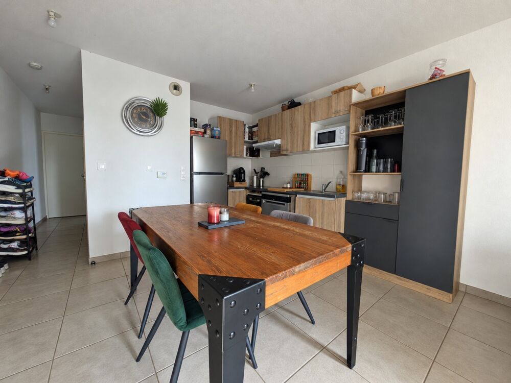 Vente Appartement AUDENGE - T3 en dernier étage avec terrasse exceptionnelle de 68 m² Audenge