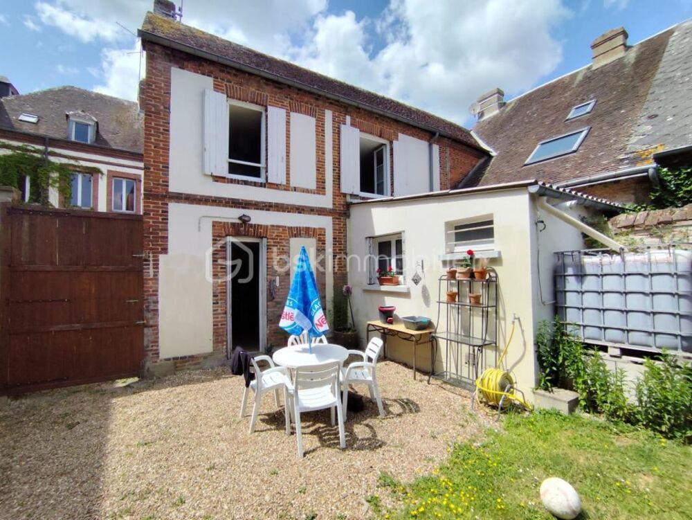 Vente Maison Charmante maison de ville habitable de suite Rugles