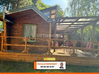  Chalet à vendre 2 pièces 40 m² Saint cheron