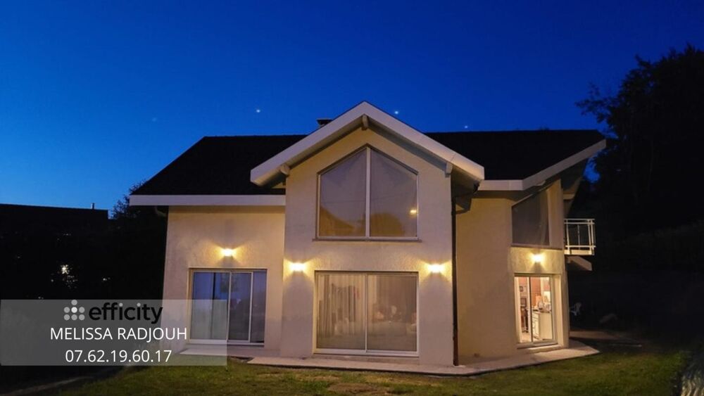 � vendre  Maison Beaumont (74160)