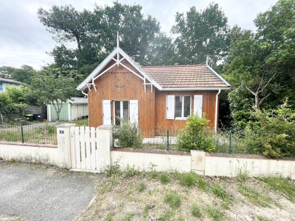 Vente Maison Maison ancienne Lacanau