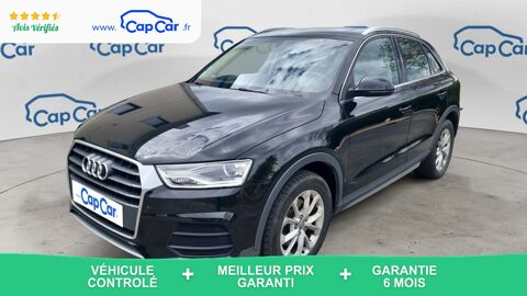 Audi Q3 1.4 TFSI 150 S-Tronic6 Ambiente 2016 occasion Plerguer 35540