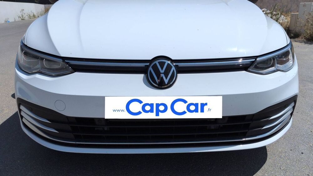 Golf VIII 1.4 e-Hybrid 204 DSG6 Style - Garantie constructeur Ent 2024 occasion 56100 Lorient