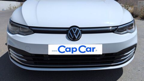 Golf VIII 1.4 e-Hybrid 204 DSG6 Style - Garantie constructeur Ent 2024 occasion 56100 Lorient