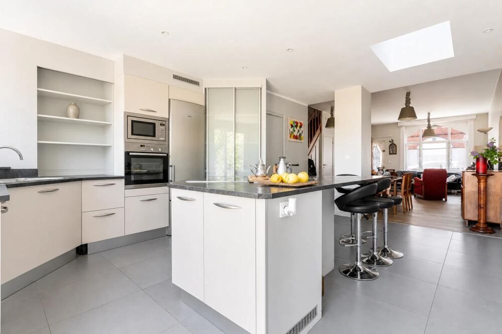 Vente Maison Maison familiale 113 m² avec jardin à Lille Lille