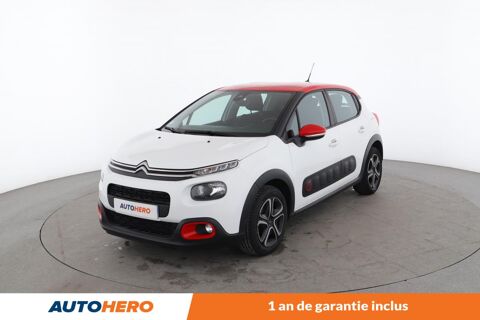 Citroen c3 Citroën  1.2 PureTech 82 ch