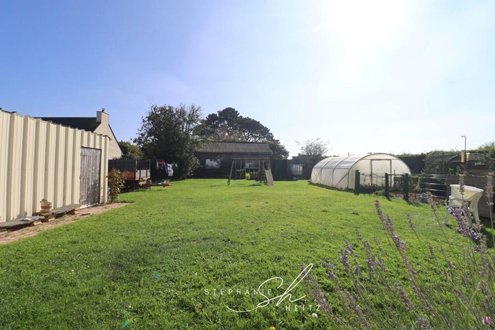Maison Plougasnou 6 pièce(s) 122 m2