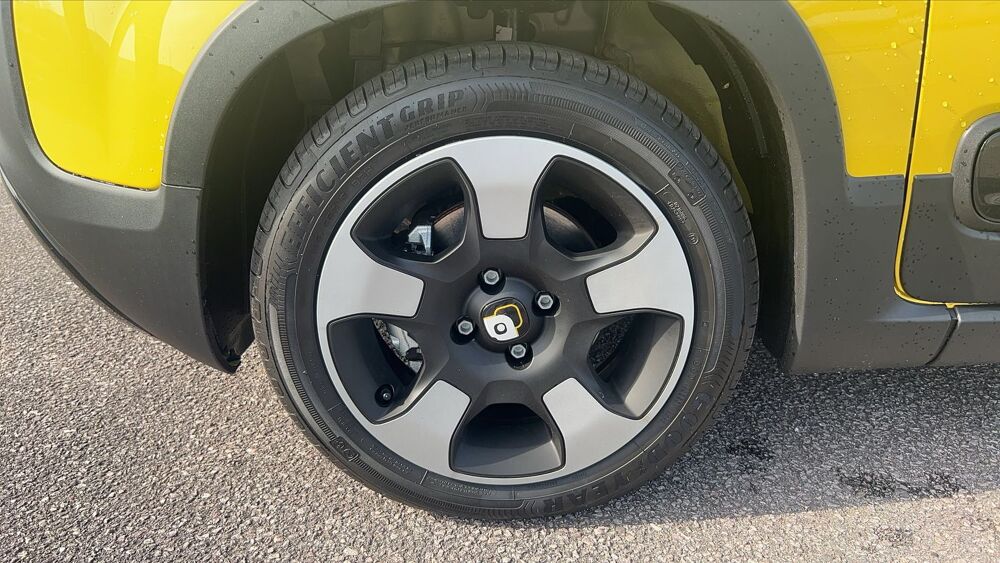 Panda 1.0 70 Hybride BSG Pandina Cross - Premi&egrave;re main Garantie co 2026 occasion 54000 Nancy