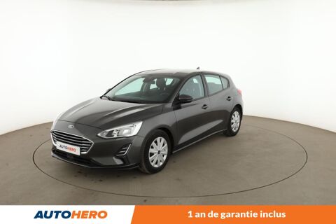 Ford Focus 1.0 EcoBoost Trend 5P 100 ch 2019 occasion Issy-les-Moulineaux 92130