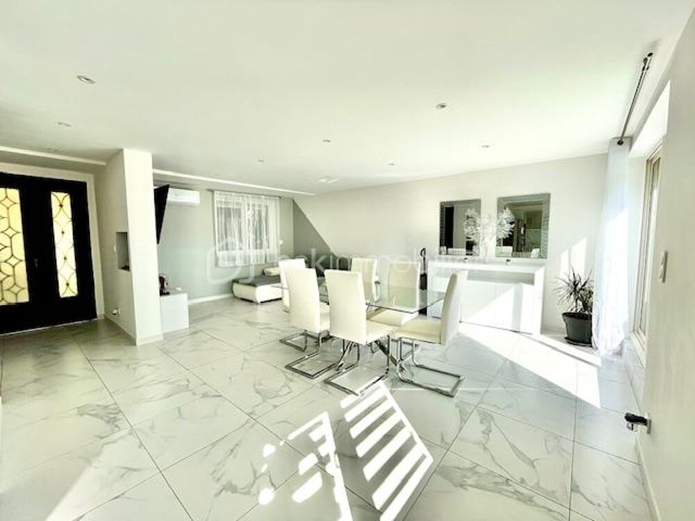 Vente Maison Canet-en-Roussillon 'Les Hauts de Canet' - Maison 3 faces - 3 Chambres - 95m² Hab env Canet en roussillon