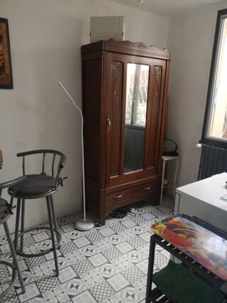  Appartement à louer 1 pièce 18 m²