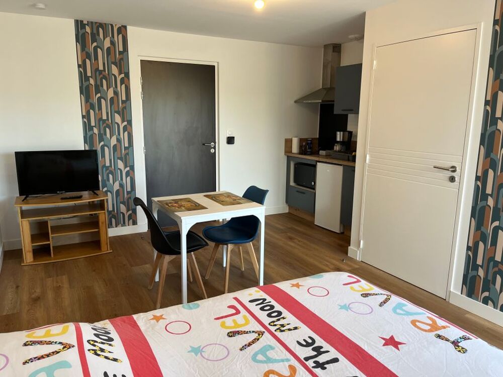 Location Appartement Studio de 35m2 à louer sur Planguenoual Planguenoual