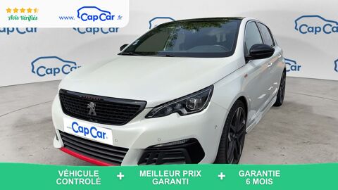 Peugeot 308 II 1.6 PureTech 263 Gti Sport - Premi&egrave;re main 2019 occasion Castelnau Le Lez 34170