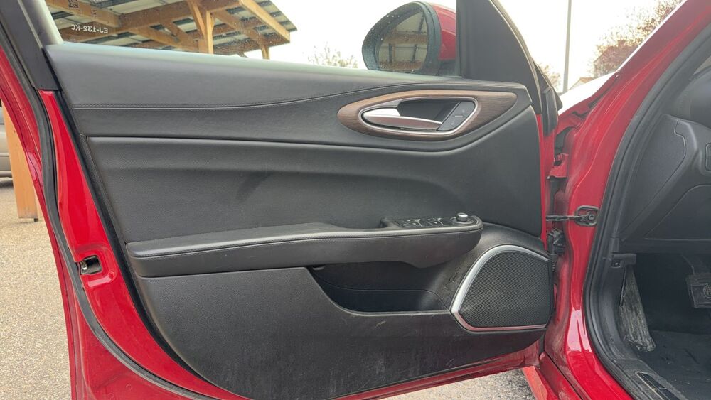 Giulia 2.0 TB 200 BVA Super - Automatique 2017 occasion 11000 Carcassonne