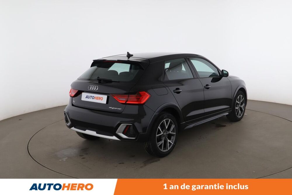 A1 Citycarver 25 TFSI Design 95 ch 2020 occasion 92130 Issy-les-Moulineaux