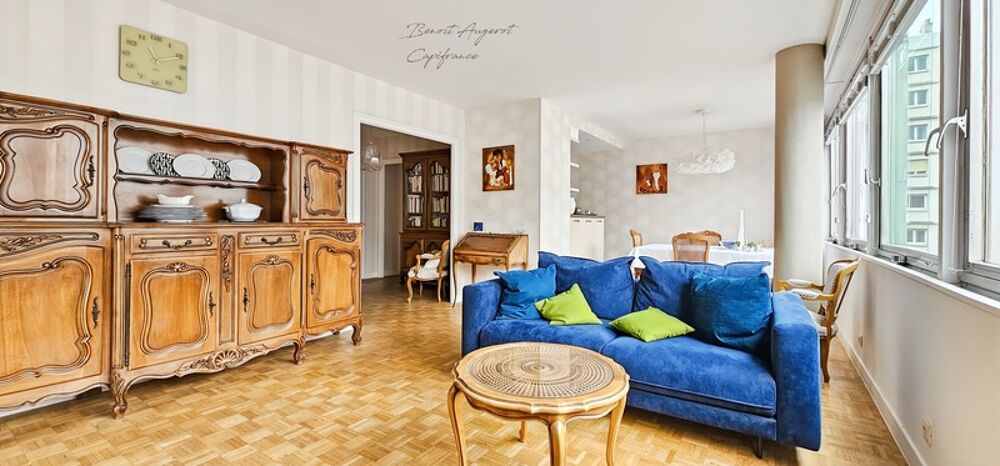 ANNECY Quartier Bertholet Appartement T3 84,45m² avec Balcon et cave
