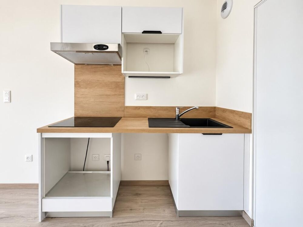 Location Appartement T2 NEUF avec balcon et parking à CHARTRES Chartres