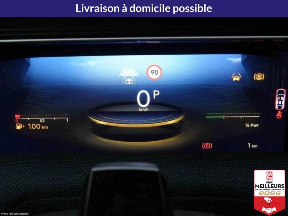 C5 aircross 1.2 HYBRID 145 AUT PLUS 2026 occasion 78200 Buchelay