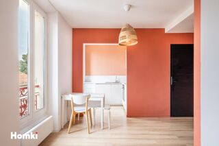  Appartement � vendre 1 pi�ce 32 m�