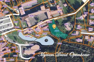  Terrain � vendre 2080 m�