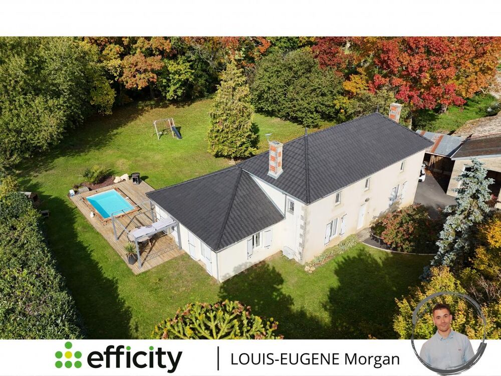 Vente Propri�t�/Ch�teau Demeure Champagne saint hilaire