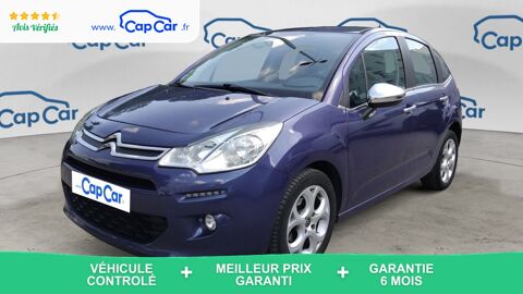 Citroen c3 Citroën  1.2 PureTech 82 Feel