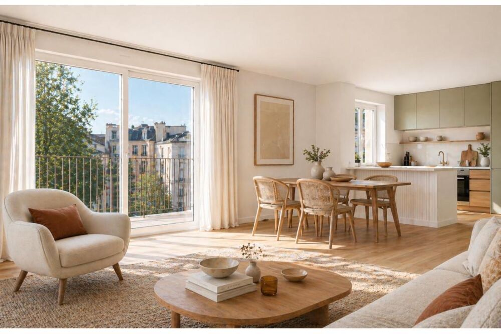 Appartement 5 pièces 99 m² · à Toulouse · 99 m² · 615 000 €