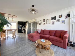  Appartement à vendre 4 pièces 76 m²