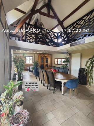  Maison � vendre 11 pi�ces 218 m�