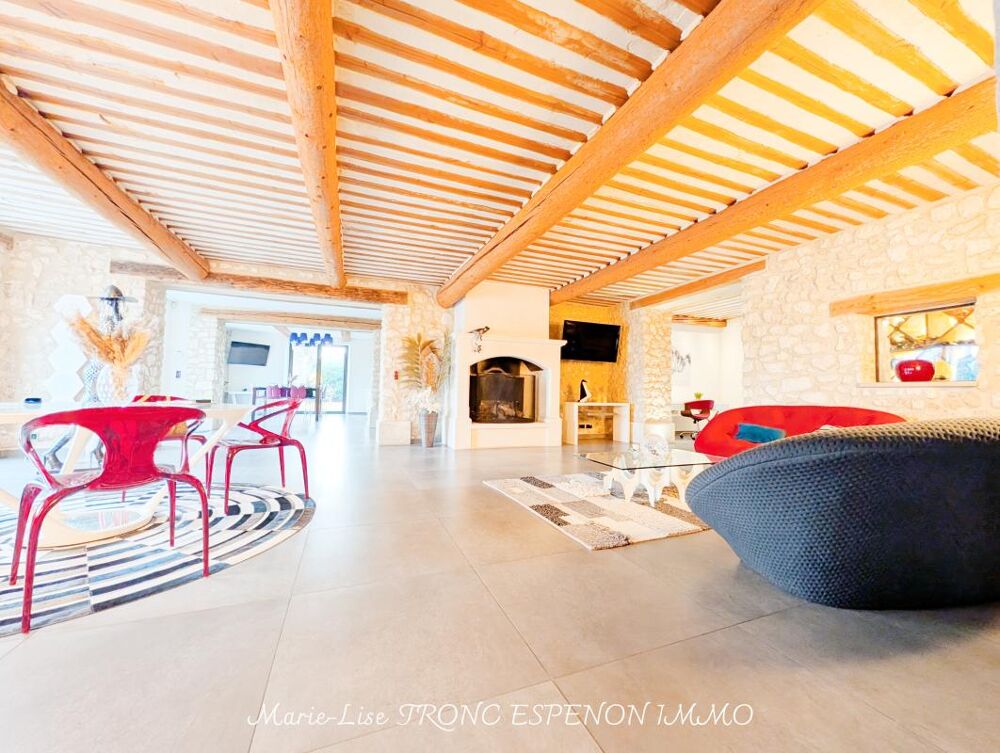 � vendre  Maison Velleron (84740)