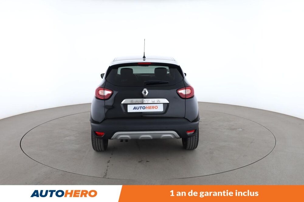 Captur 1.3 TCe Intens 131 ch 2019 occasion 92130 Issy-les-Moulineaux