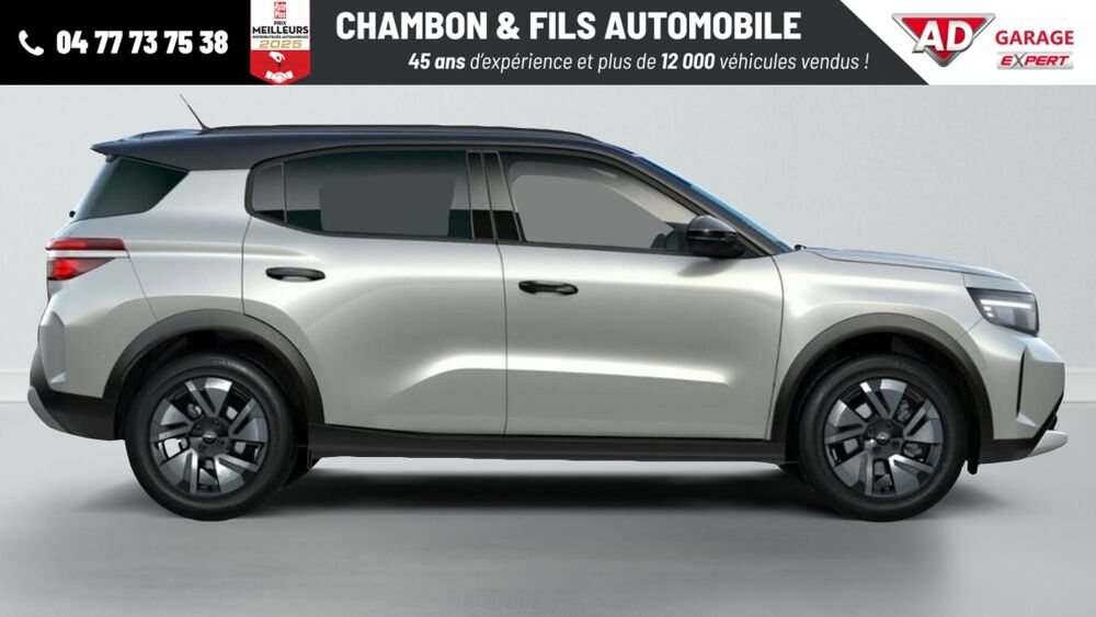 Frontera Hybrid 145 GS 2026 occasion 42320 La Grand-Croix