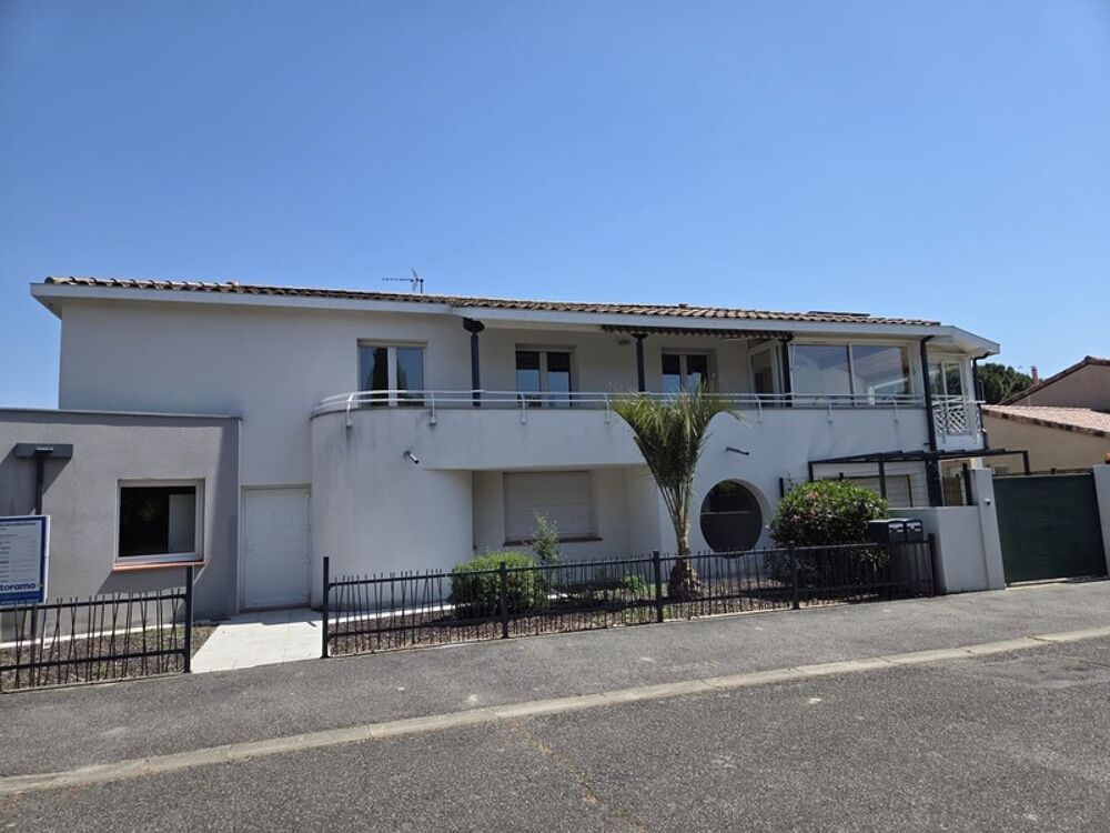 Appartement T5 avec terrasse et jardinet SAINT ORENS DE GAMEVILLE (31)