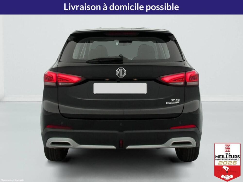 MG.ZS 1.5 L Hybrid+ 197 ch Standard 2026 occasion 78200 Buchelay