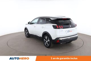 3008 1.2 PureTech GT Line EAT8 130 ch 2020 occasion 92130 Issy-les-Moulineaux